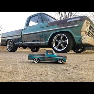 Meet your Posher, Ricardo